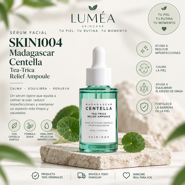 SKIN1004 Madagascar Centella Tea-Trica Relief Ampoule 30 ml