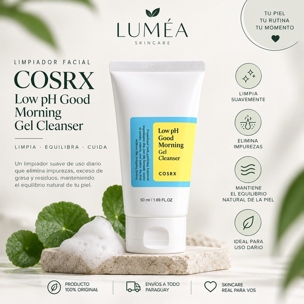 COSRX Low pH Cleanser 50 ml